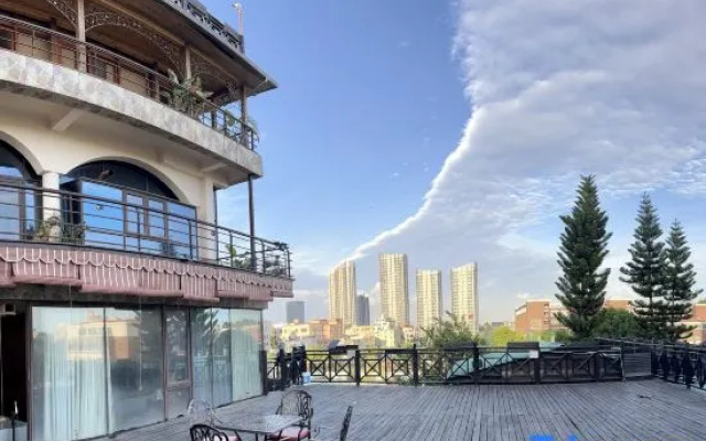Little Castle Hotel Xiamen