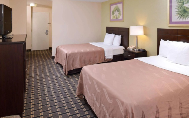 Quality Inn & Suites Montebello - Los Angeles