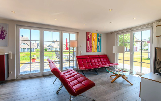 Holiday house, Fuhlendorf