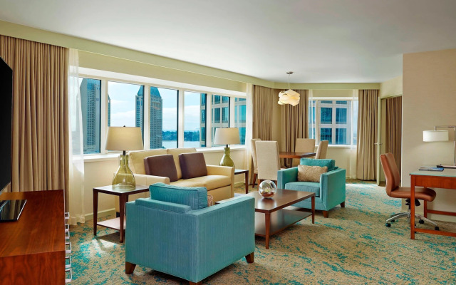 The Westin San Diego Bayview
