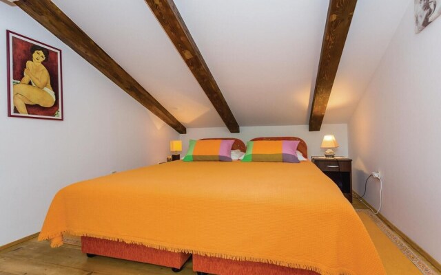 Nice Home in Dubrovnik With Wifi and 1 Bedrooms