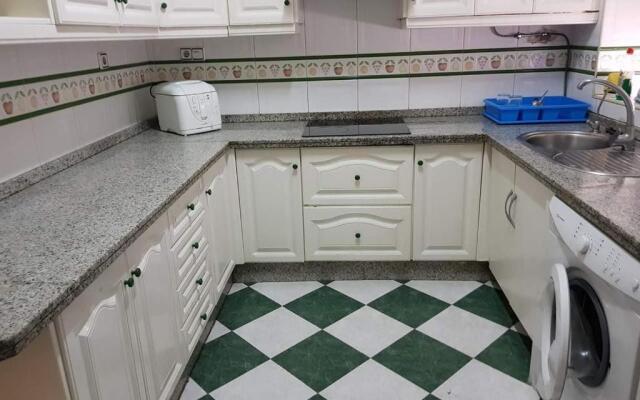 Piso Céntrico de 3 habitaciones