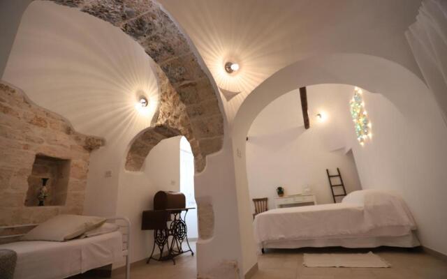 Trulli Tauro Country House con idromassaggio
