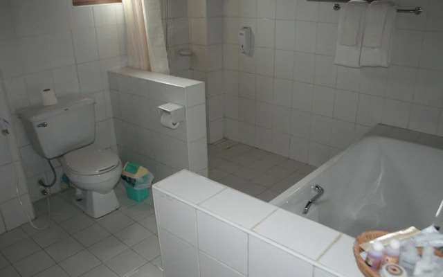 Golden Island Cottages Nampan Hotel