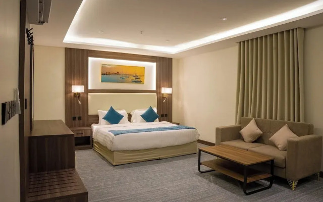 Aeli Al-thana for serviced apartments