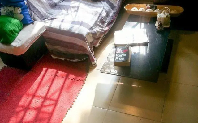 Room next to Ethnology Museum