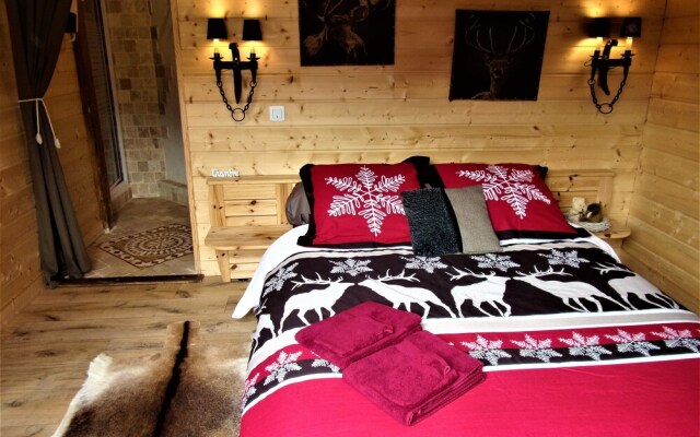 Le Cerf de Belledonne