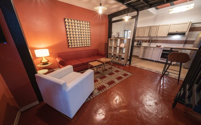 Cozy 1BR APT in the Heart of Medellin