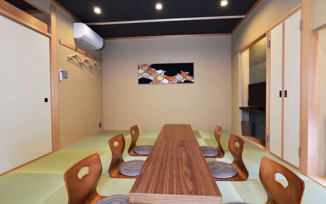Ryokan hanare Tengachaya