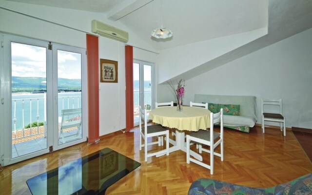 Amazing Home in Mastrinka With Wifi and 2 Bedrooms