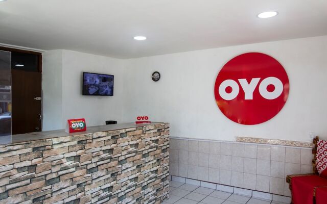 OYO Hotel Del Puerto
