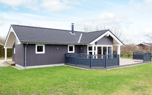 Charming Holiday Home in Falster with Hot Tub