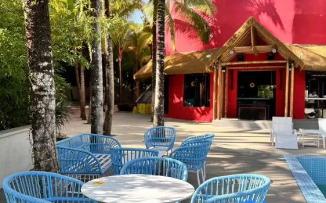TANAH Motel – Outside – Wanning