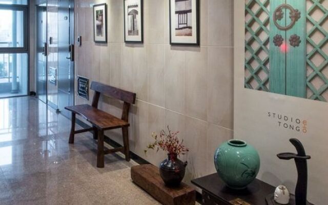 Studio Tong Seoul Dongdaemun