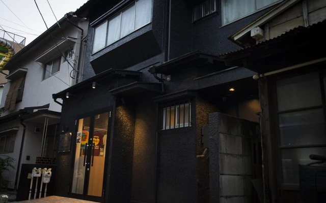 Yokohama Guesthouse HACO. TATAMI.