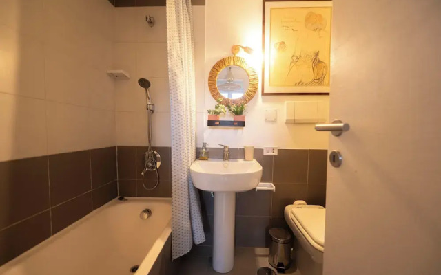 Romantic Terraced Escape in Prati