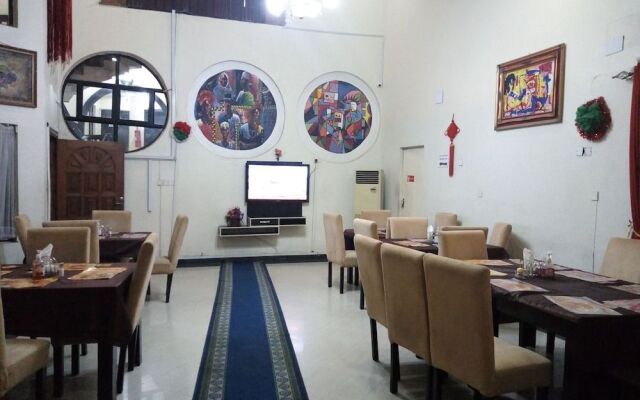 Cynarisso Hotel Lagos