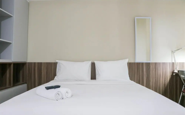 Modern Look and Homey Studio Apartment LRT City Jatibening – Guest Rooms – Bekasi