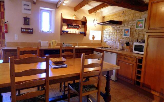 Le Manoir de La Foye