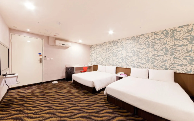 Liho Hotel - Hankou