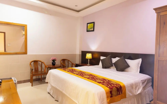 Hoang Anh Star Boutique Hotel – Guest Rooms – Ho Chi Minh City