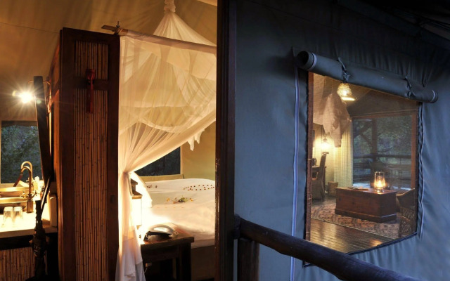 aha Thakadu River Camp