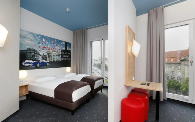 B&B Hotel Berlin-Charlottenburg