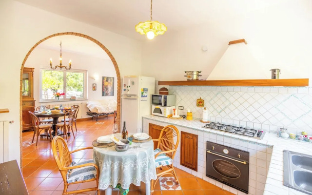 Villa Maria Luisa Vista Mare, Palinuro