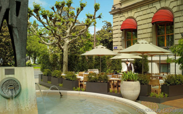 Hotel Metropole Geneve