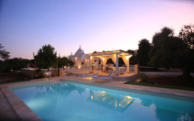 Trullo Milù with Pool