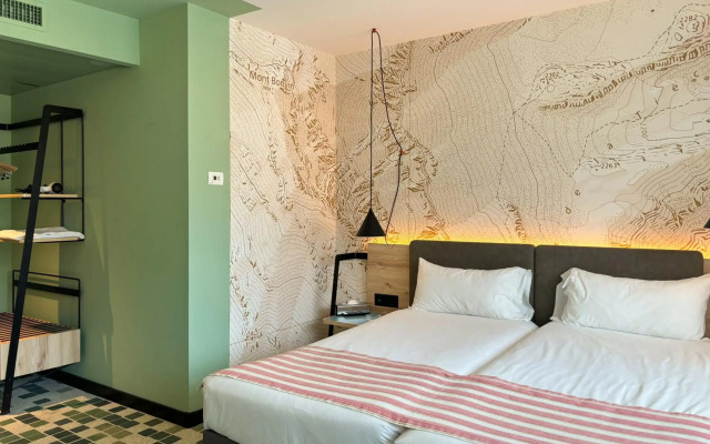 Ibis Styles Sierre