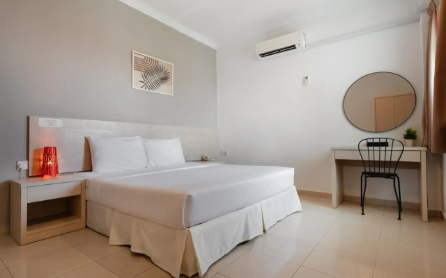 Golden View Serviced Apartment