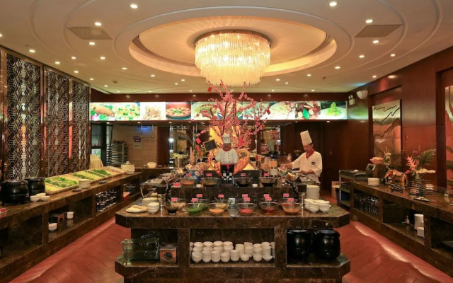 Taoyuan Jiari Jiudian