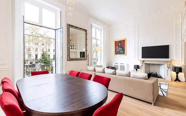 Central London Chic Townhouse