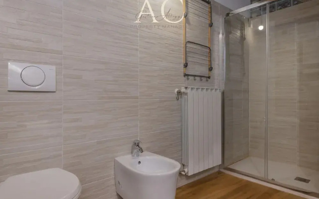 Casa Bruno in Vione With 2 Bedrooms and 1 Bathrooms
