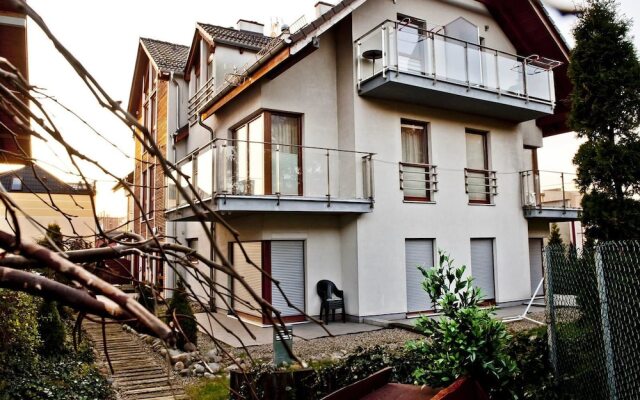 BlueApart Nadmorski Park Jastarnia