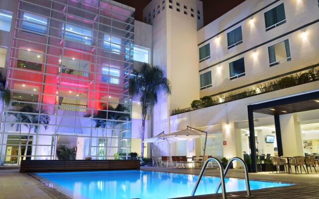 Radisson Poliforum Plaza Hotel Leon