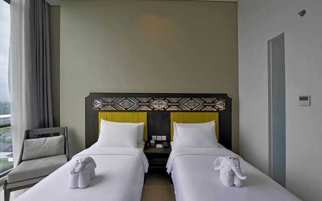 Golden Tulip Mataram-Lombok