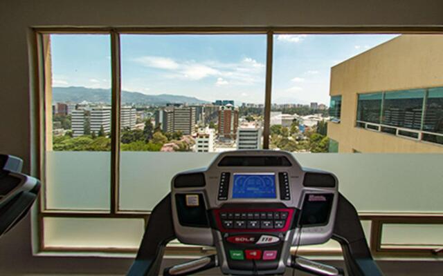 Clarion Suites Guatemala City