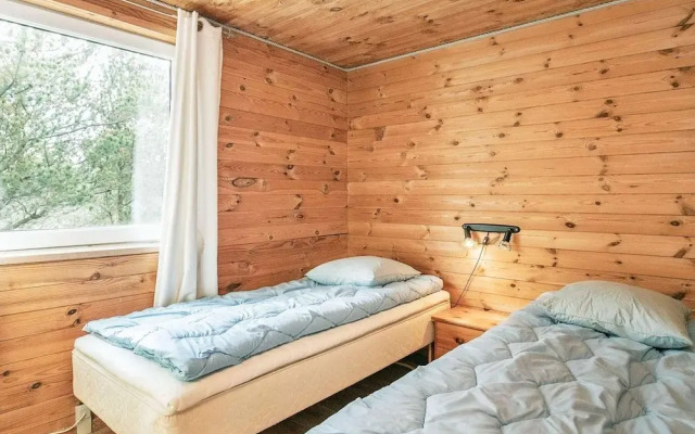 Quaint Holiday Home in Hurup Jutland near Beach