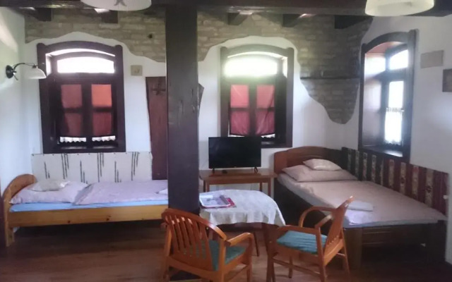 Hajóskert Vendégház