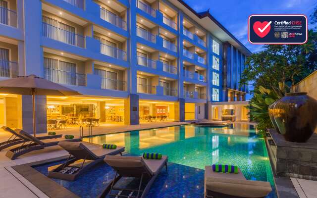 Best Western Kamala Jimbaran - Chse Certified