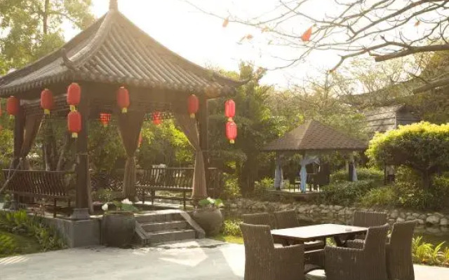 Yushuigu Hot Spring Hotel