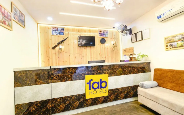 Fabhotel Big Daddy Suites