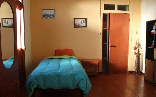 Hostal Posada Misti House