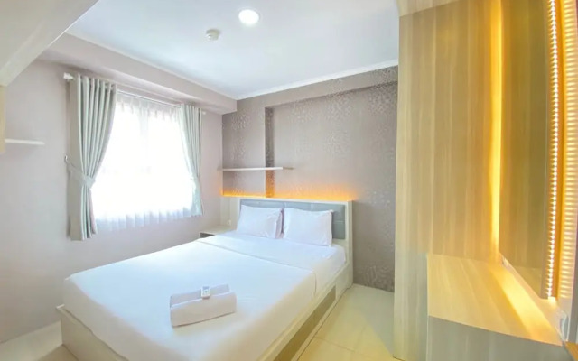 Modern & Cozy 2BR Apartment At Gateway Pasteur