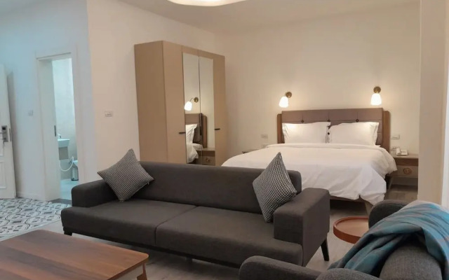 Zemilo hotel apartment