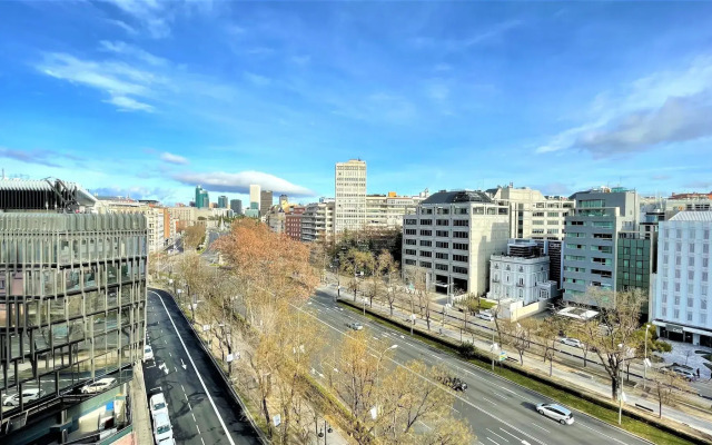 InterContinental Madrid by IHG