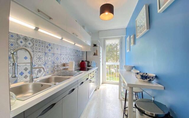 Appartement La Baule, 2 pièces, 4 personnes - FR-1-245-124