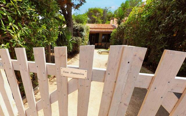 House With 2 Bedrooms in Punta Tramontana, With Wonderful sea View and